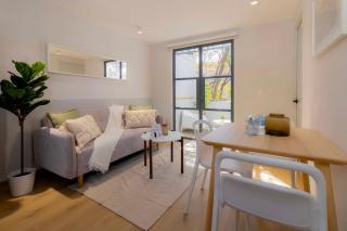 Capitalia Nuevo Polanco One Bedroom with Terrace and Gym Access - 4