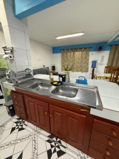 La maison bleue - Casa familiar perto do aeroporto - 4