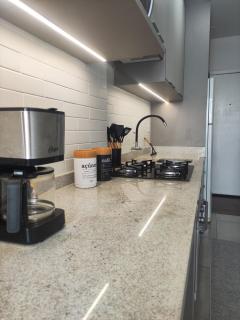 Apartment in the heart of Joinville - 0