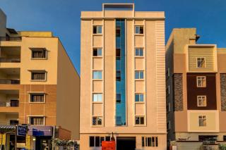 Hotel O JV Colony Near KFC Gachibowli - 9