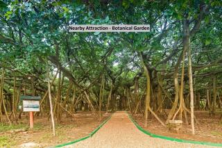 Hotel O JV Colony Near KFC Gachibowli - 3