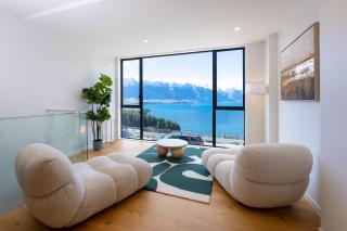 The Alpine Lakeview Luxe Retreat - 0