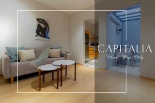 Capitalia Two Bedroom Near El Angel with Gym and Rooftop - 0