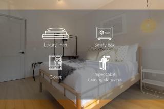 Capitalia Two Bedroom Near El Angel with Gym and Rooftop - 4