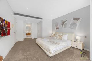 Pyrmont Harbor Elegant 3 Bedrooms Double Parking - 7