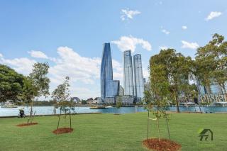 Pyrmont Harbor Elegant 3 Bedrooms Double Parking - 3