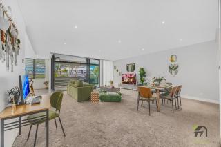 Pyrmont Harbor Elegant 3 Bedrooms Double Parking - 1