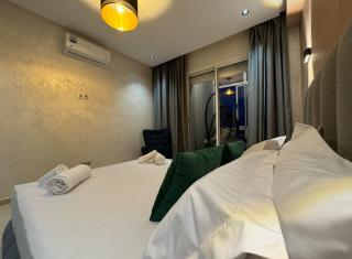 studio de luxe avec piscine - 2