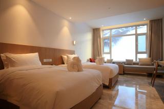 Chongli Wanlong Ski Resort Dragon Palace Hotel - 6