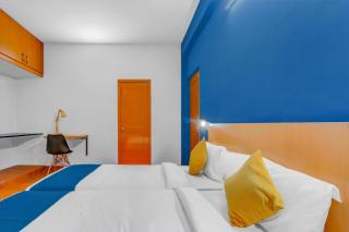 Hotel O Harma Residency Near Jazz Cinemas Luxe - 1