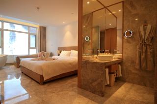 Chongli Wanlong Ski Resort Dragon Palace Hotel - 9