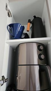 Excelente Studio com vista mar na Barra - 9