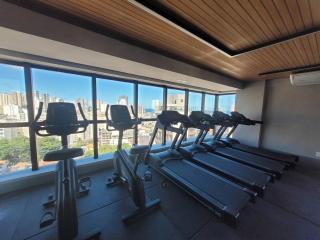 Excelente Studio com vista mar na Barra - 7