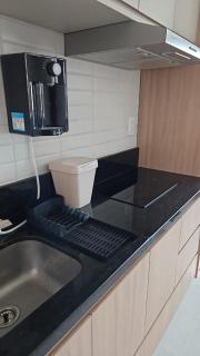 Excelente Studio com vista mar na Barra - 6