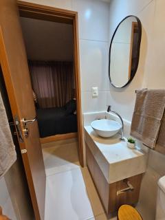 Excelente Studio com vista mar na Barra - 4