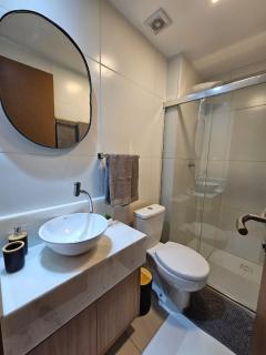 Excelente Studio com vista mar na Barra - 2