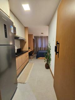 Excelente Studio com vista mar na Barra - 1