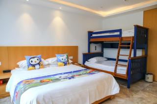 Chongli Wanlong Ski Resort Dragon Palace Hotel - 1