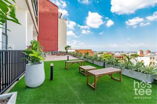 H103 I Spacious Luxury Duplex I Central - 9