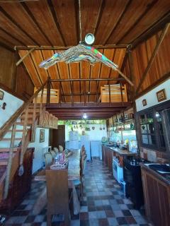 Casa da cachoeira na serra - 8