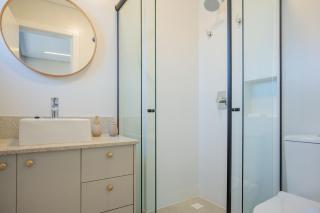 Cobertura Duplex 250m da praia vista para o mar - 9