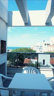 Cobertura Duplex 250m da praia vista para o mar - 8