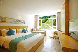 Chongli Wanlong Ski Resort Dragon Palace Hotel - 8