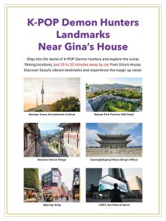 DEARS U - Hongik University & AREX Station10 mins 3R4B 10 people 2 toilets Terrace 1st floor Luggage storage - 5