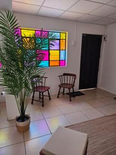 tiki house - 1