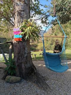 Casa da cachoeira na serra - 2