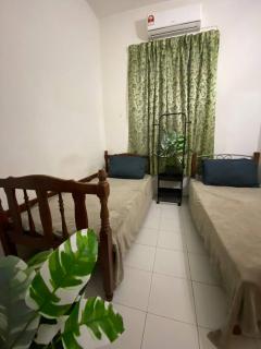 bayu laut depan pantai balok wifi 4b 4ac - 1