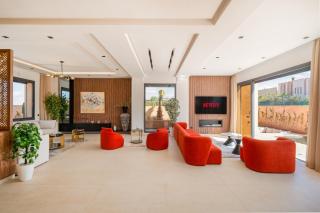 Luxury 5-Suite Villa with private pool in GOLF Amlkis ,free Airport transport service - 5