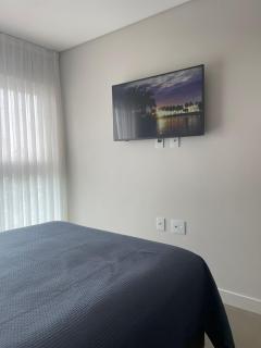 Apartamento moderno com 2 quartos, a 800m da praia Jurerê Internacional - Florianópolis - 7