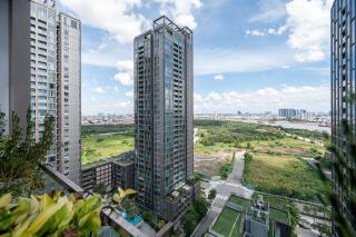 1 large elegant bedroom in Tillia - Empire City - 1