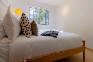 Capitalia Two Bedroom Retreat Near El Angel with Rooftop and Gym - 9