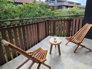 1BD Free Beach Club & Sea View Rooftop pools - 1