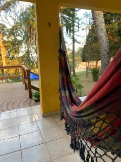 Nature and Comfort House with Pool 10 people 1h from SP - 2