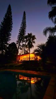 Nature and Comfort House with Pool 10 people 1h from SP - 1