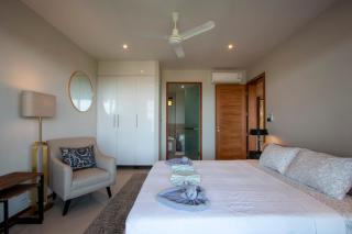 C242 Panoramic Sea View 2BR Infinity Pool & Gym - 3
