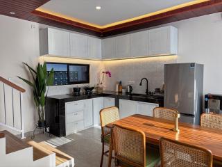 Tri Aura Villa - Jungle View 3 Bedroom in Ubud - 6