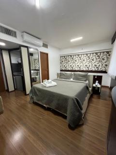 Hotel Mercu Beneficência Bela Vista Com Garagem 1203 - 7