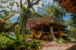 Casa Campanelli - Caraíva Pé na areia - 5