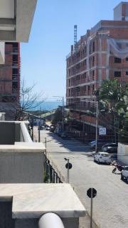 Apartamento uma quadra da praia - 0