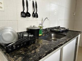 Apartamento, piscina, natureza e sossego - 5