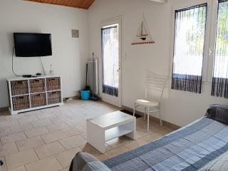 Charmante maison au calme près de la plage, jardinet privatif, 4 pers, animaux sur demande - FR-1-476-13 - 7