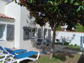 Charmante maison au calme près de la plage, jardinet privatif, 4 pers, animaux sur demande - FR-1-476-13 - 4