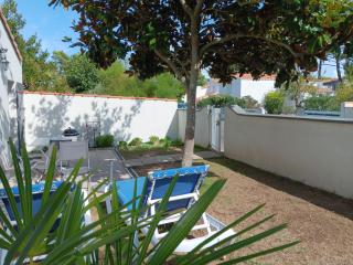 Charmante maison au calme près de la plage, jardinet privatif, 4 pers, animaux sur demande - FR-1-476-13 - 1