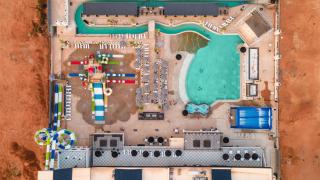 Modern 3BR Pecan Valley Townhome, Arcade, Hot Tub, Free EV Outlet, Near Zion National Park - 3