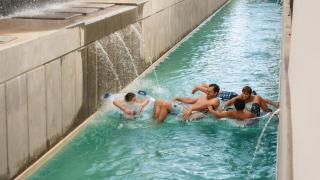 Modern 3BR Pecan Valley Townhome, Arcade, Hot Tub, Free EV Outlet, Near Zion National Park - 1