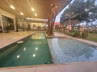 COP30 Casa com 4 amplas suítes em condomínio - 7